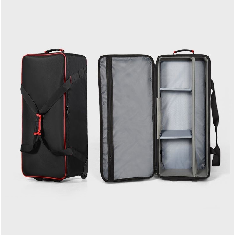 Photography And Lighting - Studio Flash Light Kit Bag Photography