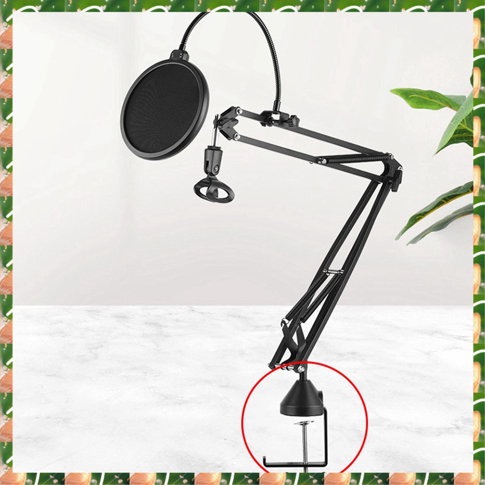 JAJA 2X Metal Table Mounting C - Boom Arm Stand 评论和价格