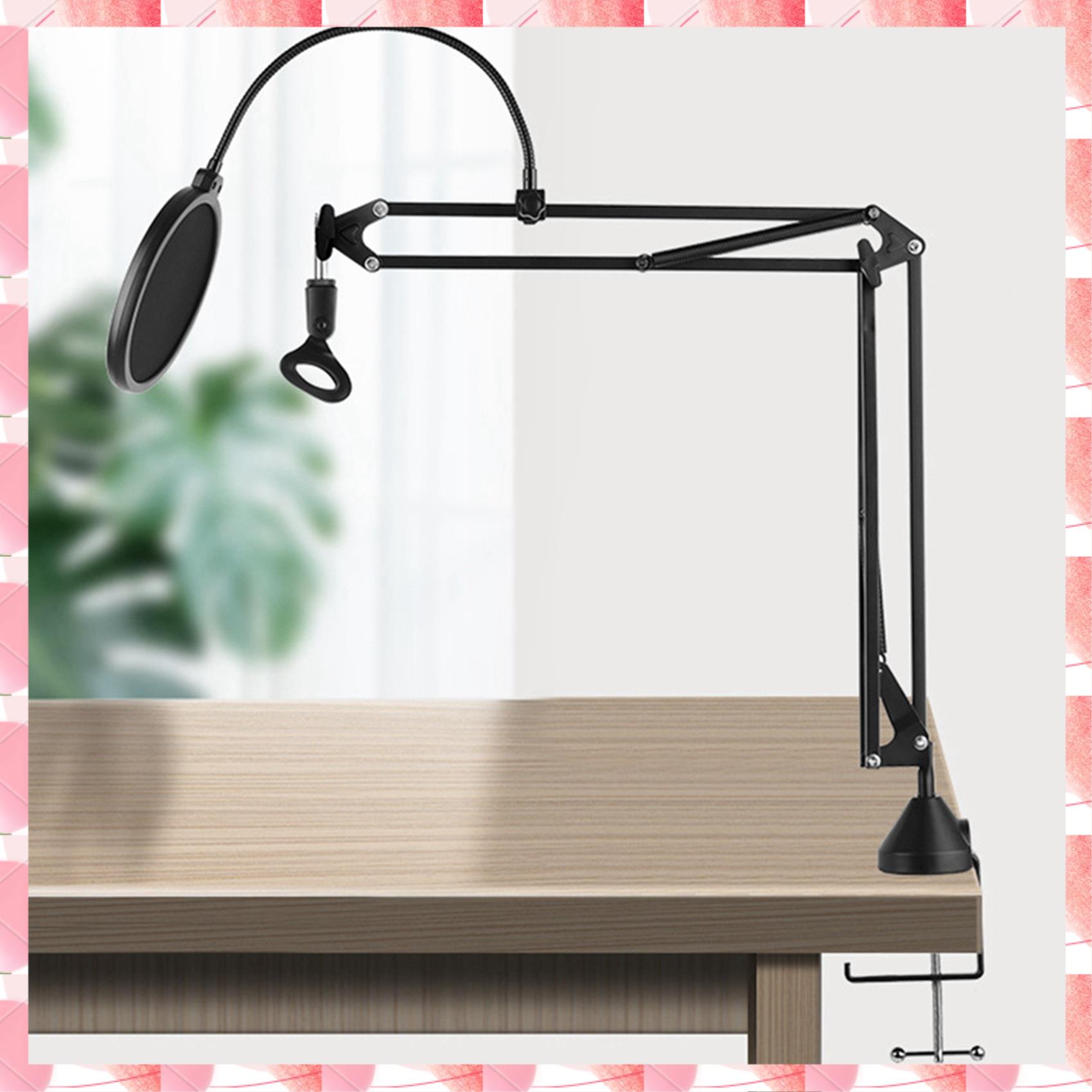 JAJA 2X Metal Table Mounting C - Boom Arm Stand 评论和价格