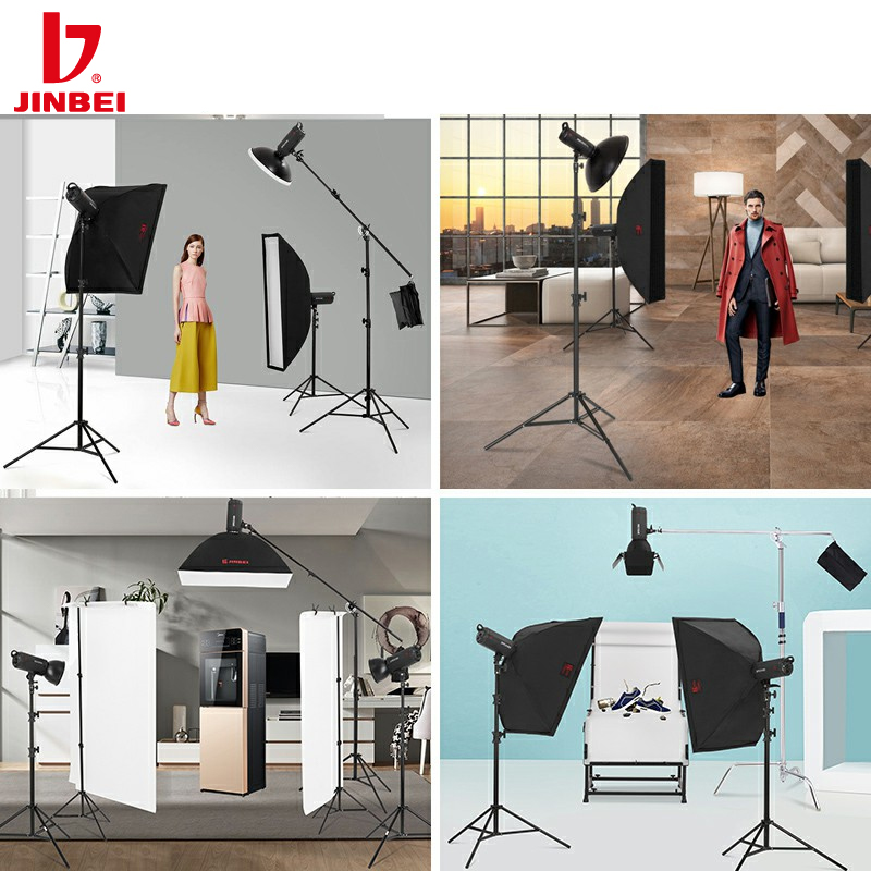 JINBEI MZ-2400FP  Air Cushion  - Photography And Lighting 评论和价格