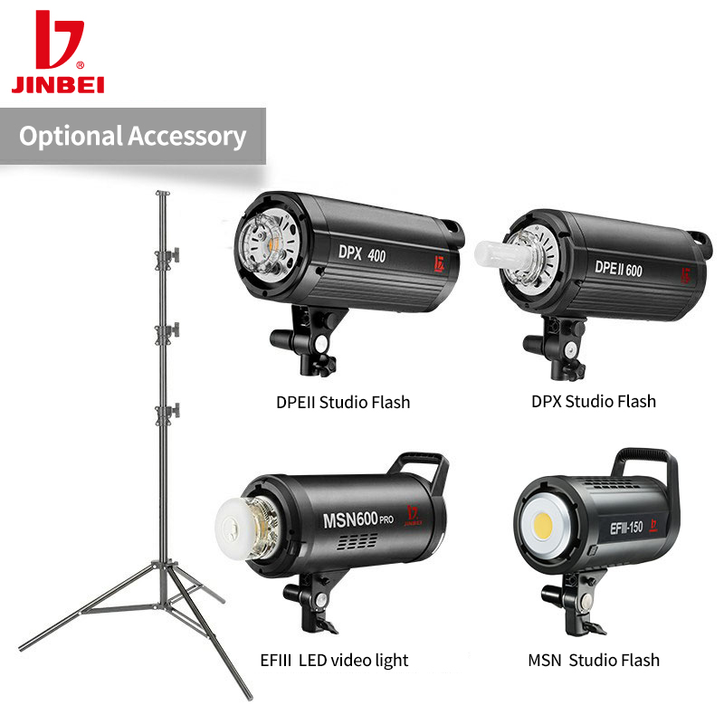 JINBEI MZ-2400FP  Air Cushion  - Photography And Lighting 评论和价格