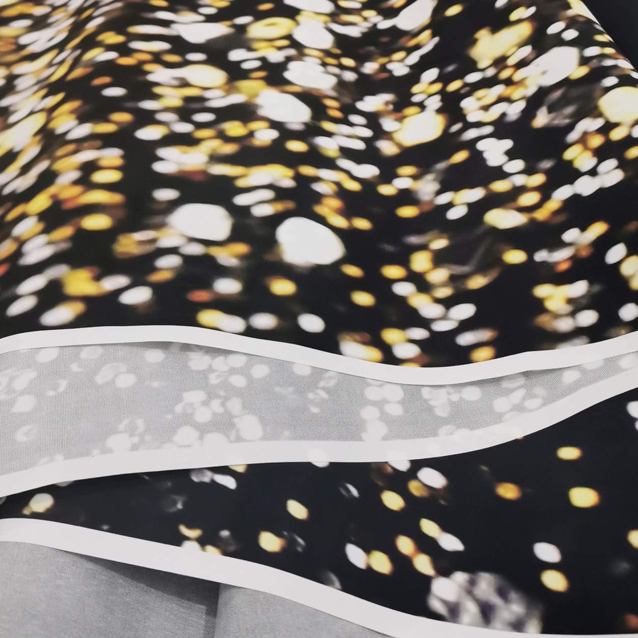 Black and Gold Backdrop for Ph - Photography Lighting Reference 评论和价格