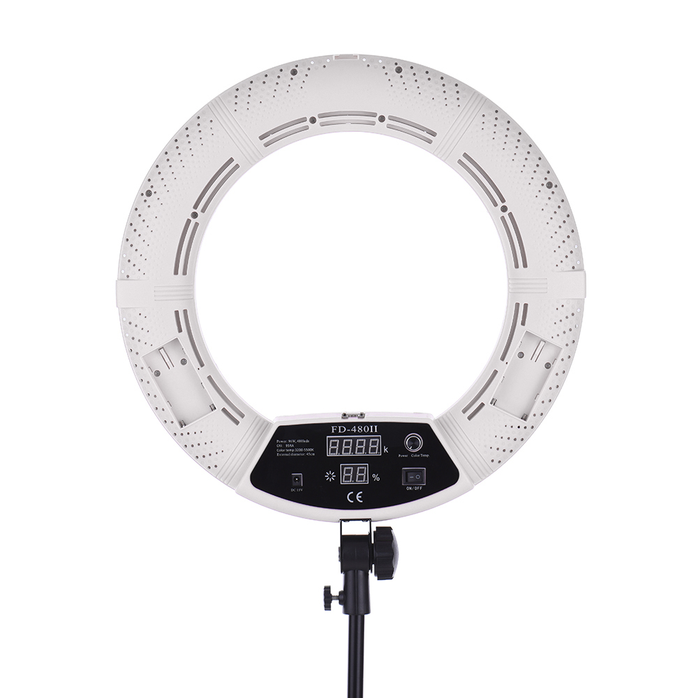 FD-480II 3200-5500K 96W 480 LE - Photography And Lighting 评论和价格