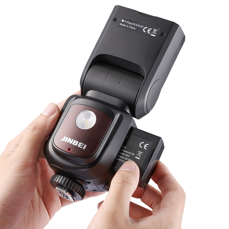 JINBEI Hi 900 Outdoor Flash Li - Good Lighting In Photography 评论和价格