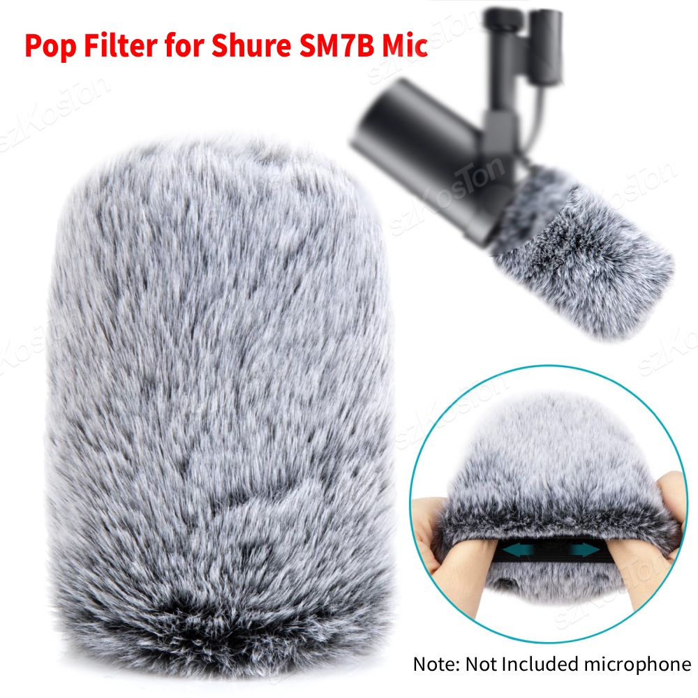 Noise Reduction Pop Filter for - Boom Arm Stand 评论和价格