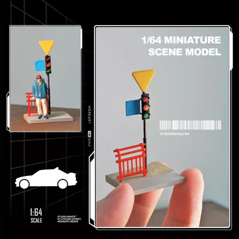 1:64 Simulation Traffic Light  - Good Lighting In Photography 评论和价格