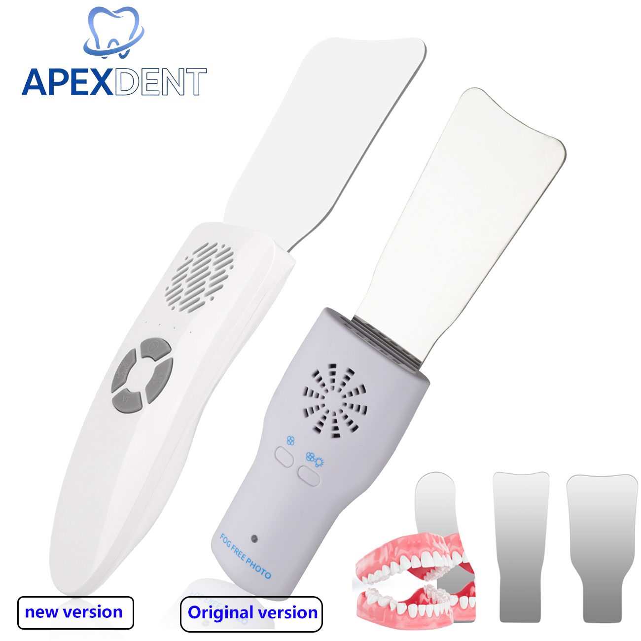 Dental Anti-Fog Mirrors Kit Mi - Photography And Lighting 评论和价格