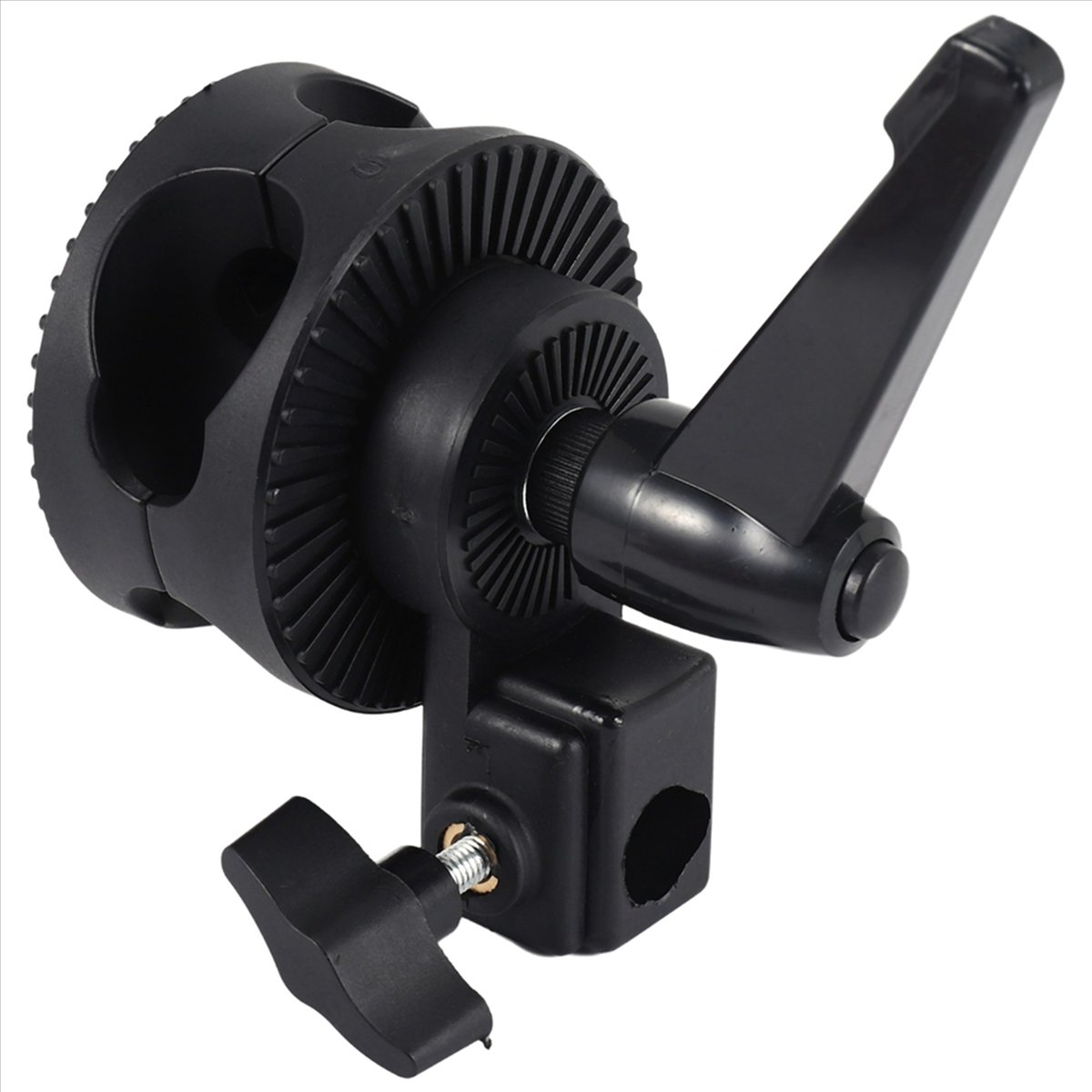 L77A Single Grip Swivel Head B - Reflector Arm Clamp 评论和价格
