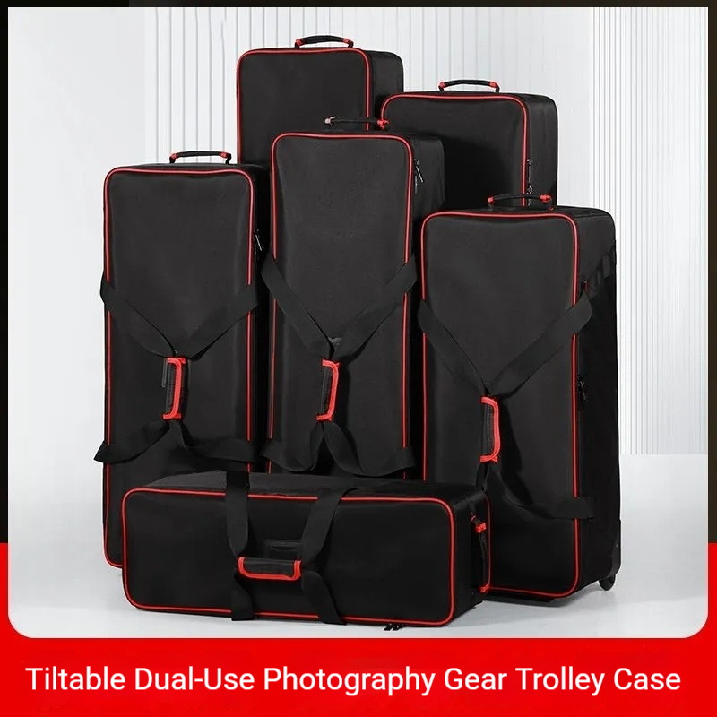Studio Flash Light Kit Bag Pho - Photography And Lighting 评论和价格
