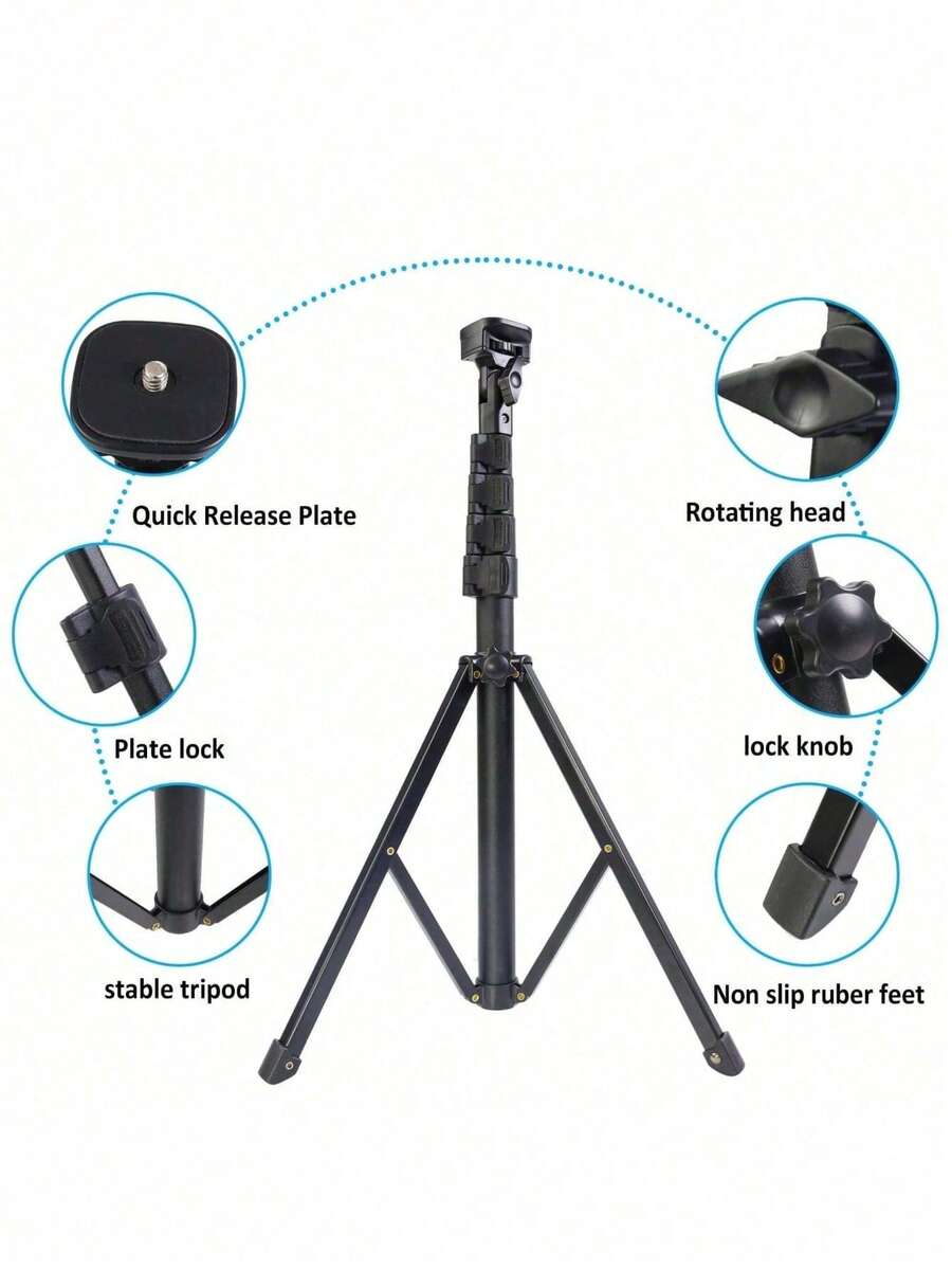 Adjustable Bi-Color LED Panel  - Photography And Lighting 评论和价格