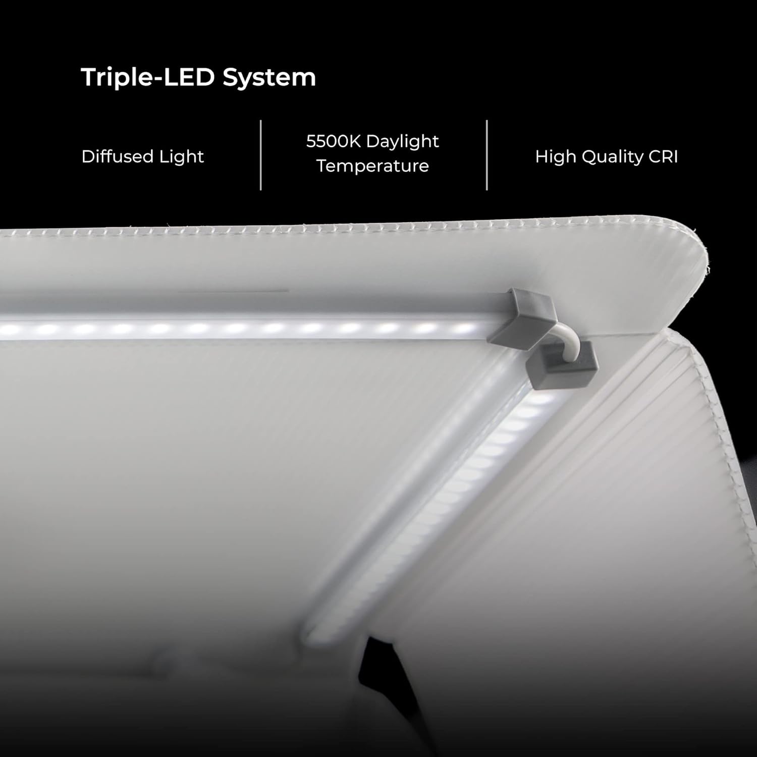 25-Inch Portable Studio Light  - Photography Lighting Reference 评论和价格