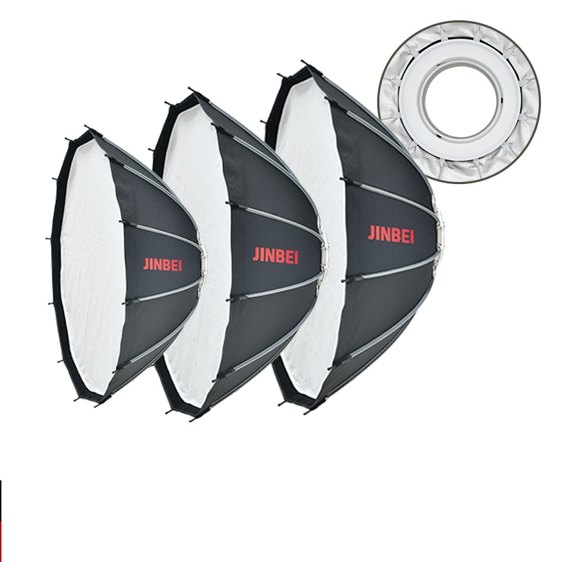 JINBEI 65  Quick Open Paraboli - Photography And Lighting 评论和价格
