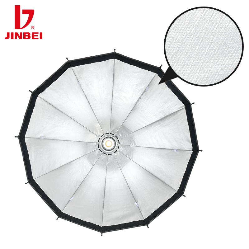 JINBEI 65  Quick Open Paraboli - Photography And Lighting 评论和价格