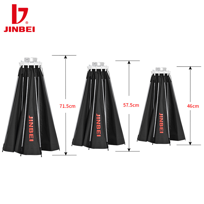 JINBEI 65  Quick Open Paraboli - Photography And Lighting 评论和价格