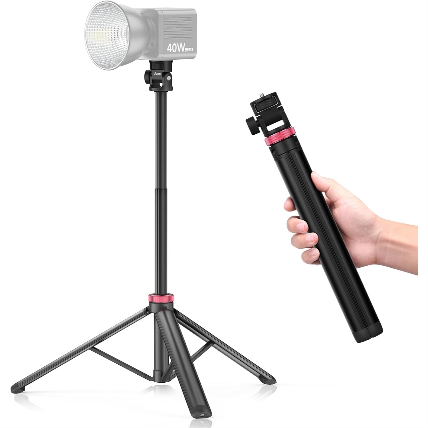 Extendable Photography Light S - Photography Lighting Reference 评论和价格