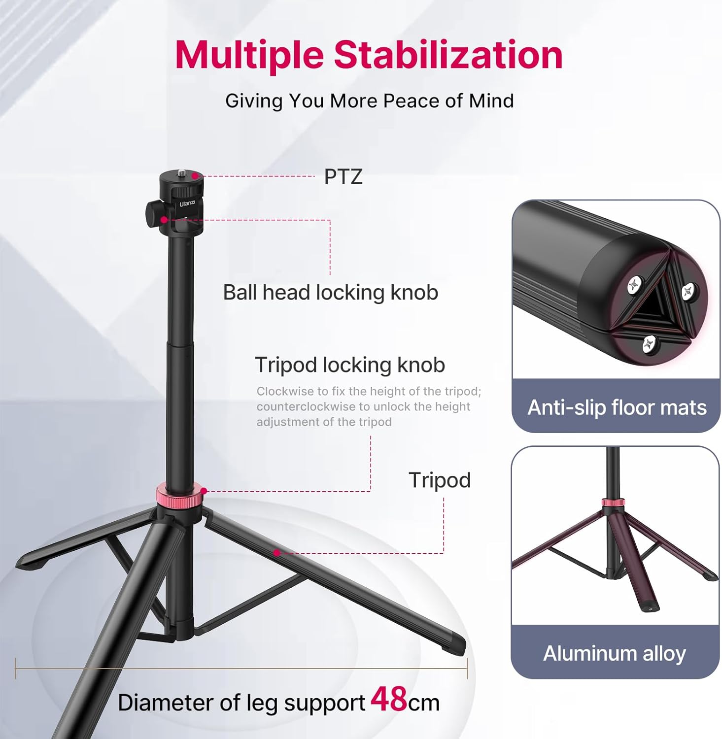 Extendable Photography Light S - Photography Lighting Reference 评论和价格