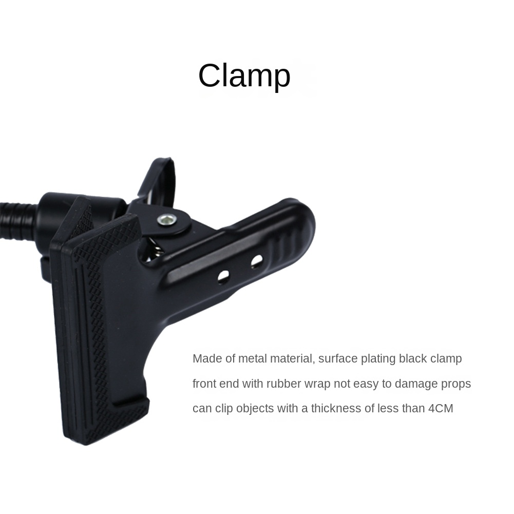 ABSQ-Background Holder C Clamp - Reflector Arm Clamp 评论和价格