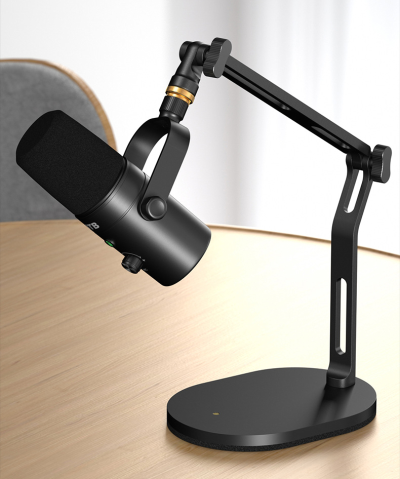 Foldable Desktop Microphone St - Boom Arm Stand 评论和价格