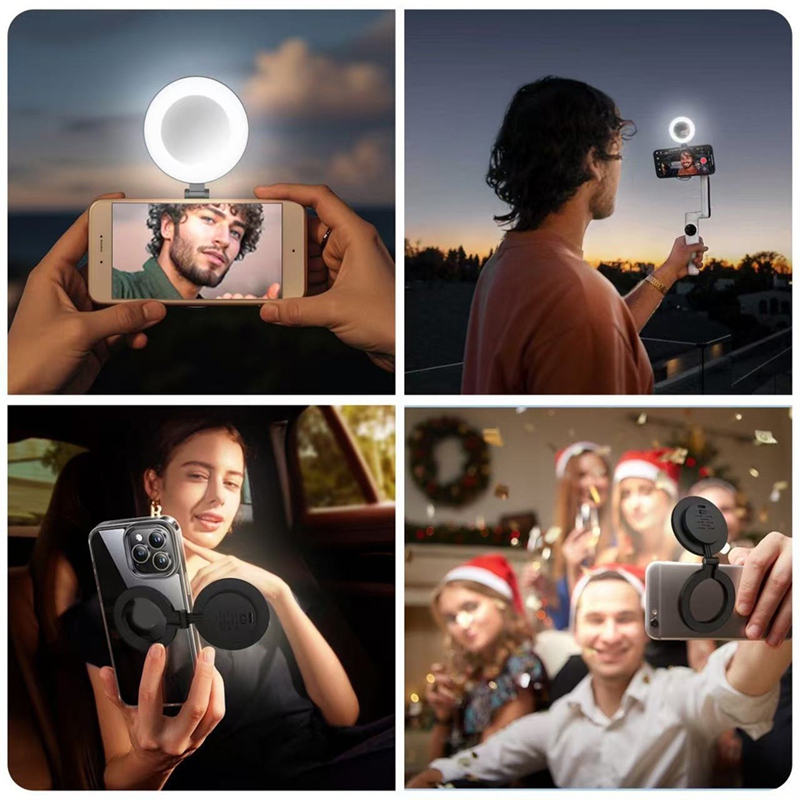 3-Speed Adjustment Mini Magnet - Photography And Lighting 评论和价格