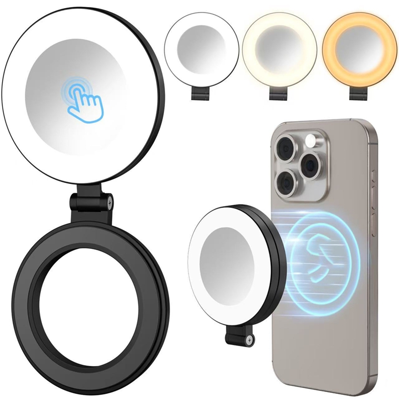 3-Speed Adjustment Mini Magnet - Photography And Lighting 评论和价格