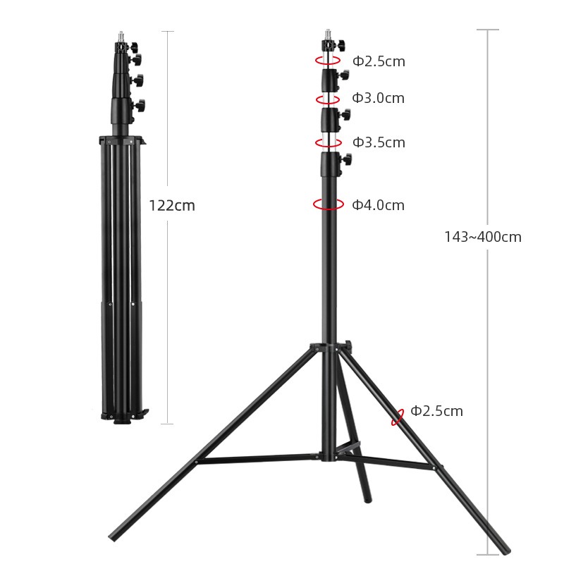 4m Heavy Duty Photography Ligh - Photography And Lighting 评论和价格