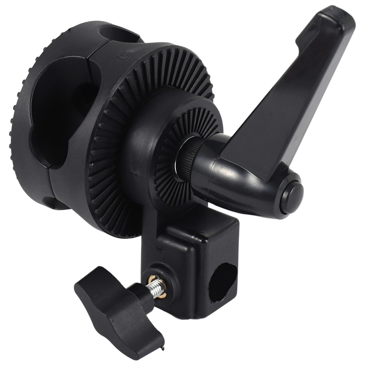 A93P】Single Grip Swivel Head B - Reflector Arm Clamp 评论和价格