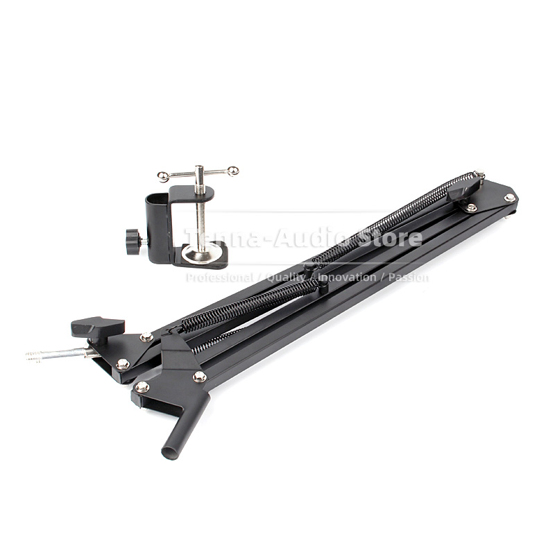 Desktop Clamp Suspension Mic B - Boom Arm Stand 评论和价格