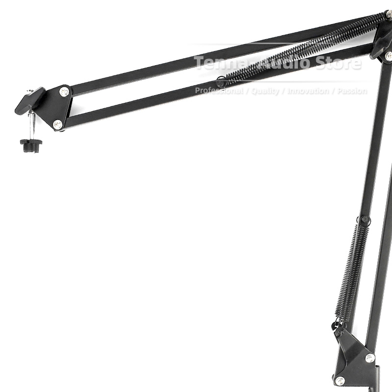 Desktop Clamp Suspension Mic B - Boom Arm Stand 评论和价格