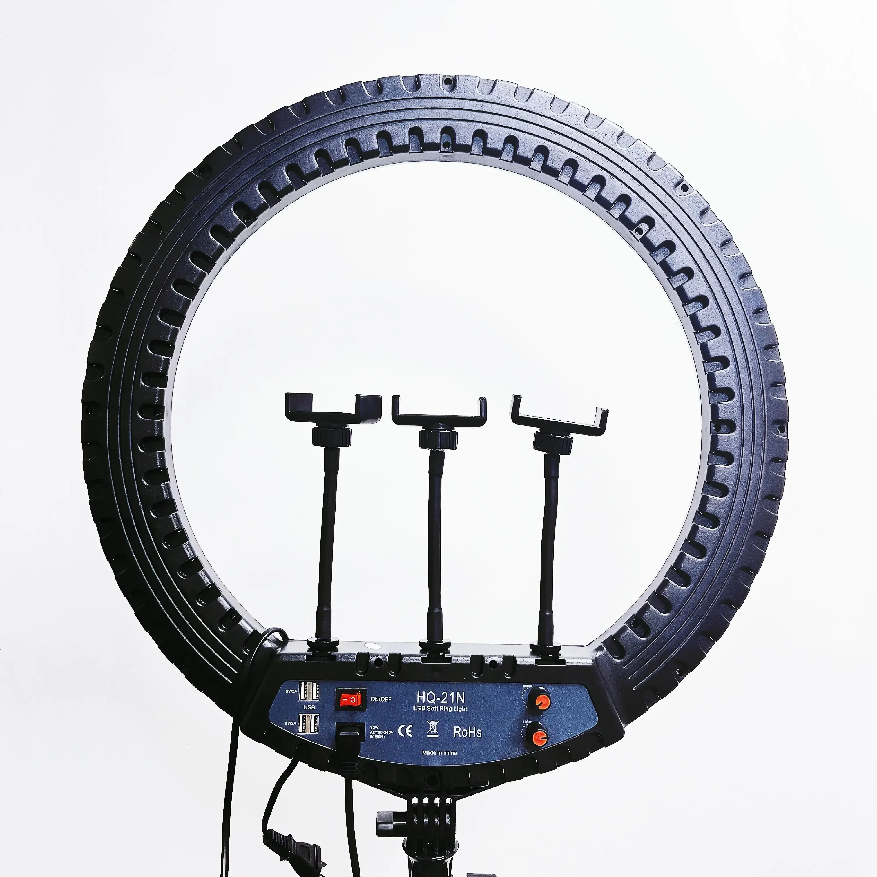 HQ-21n 21 Inch LED Ring Light  - Photography And Lighting 评论和价格