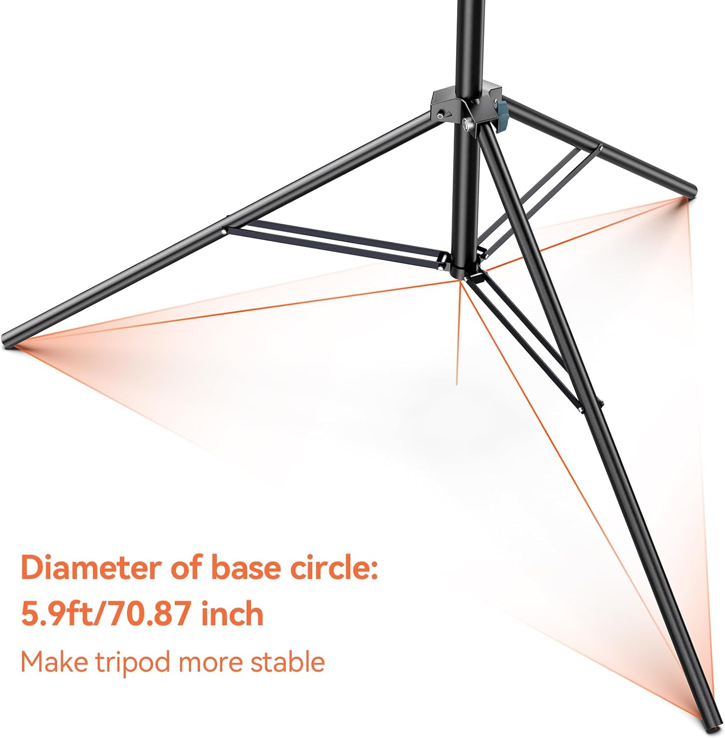 13ft Heavy Duty Light Stand fo - Photography Lighting Reference 评论和价格