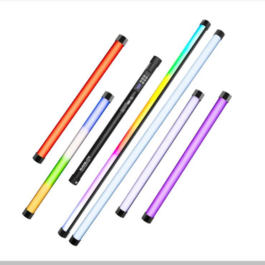 Nanguang Pavotube II 30X RGB P - Photography And Lighting 评论和价格
