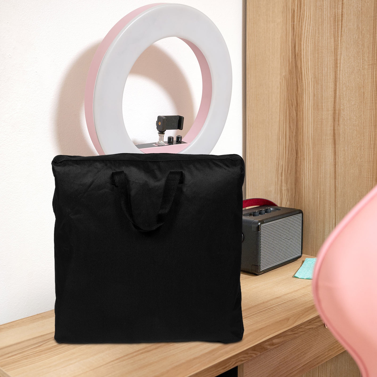 For 18-Inch Ring Light Portabl - Photography And Lighting 评论和价格