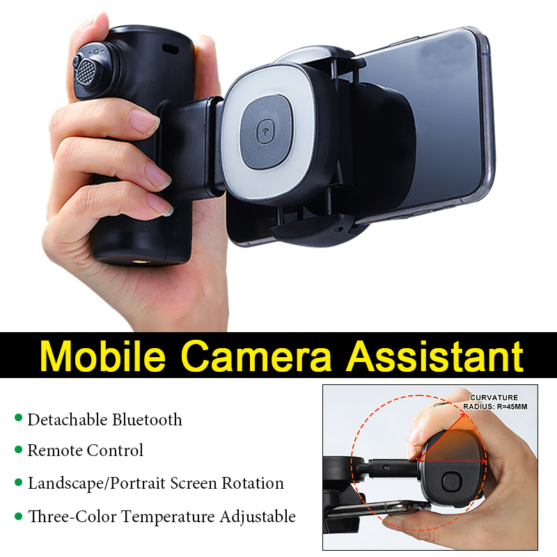 Mobile Phone Fill Light Aid Po - Photography And Lighting 评论和价格