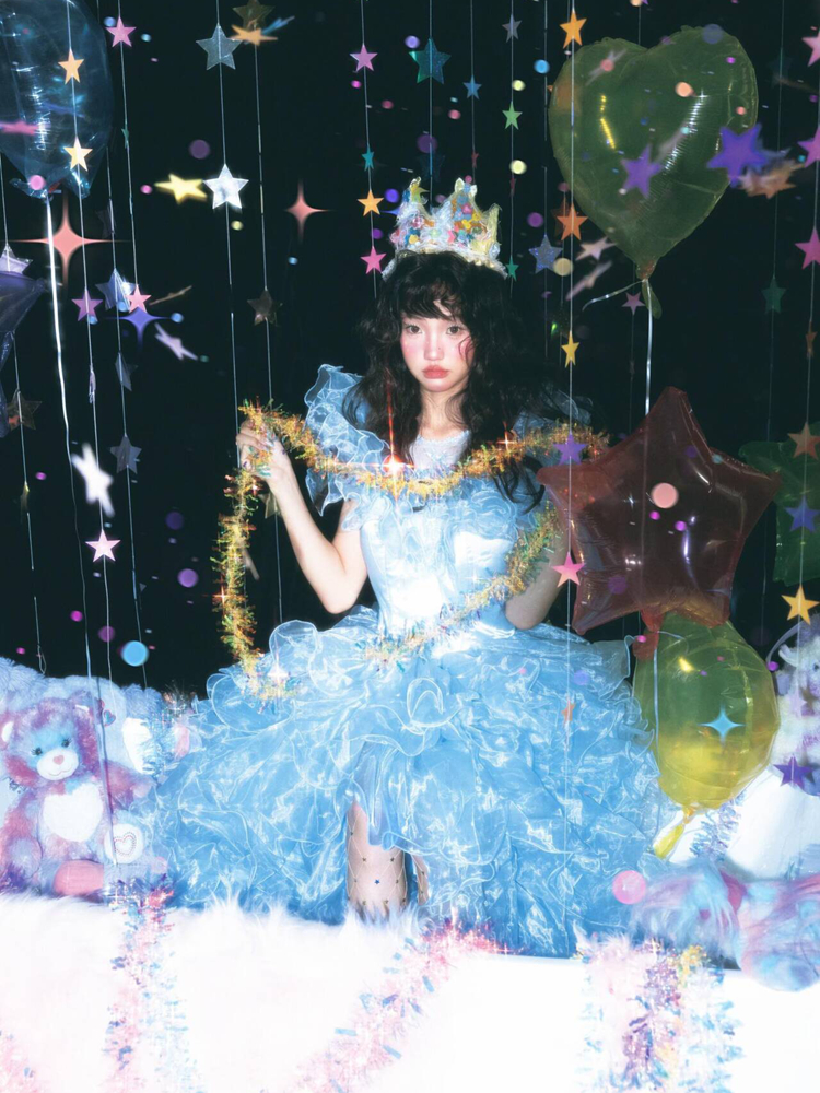 New Vintage Blue Light Wedding - Vintage Photography Lighting 评论和价格