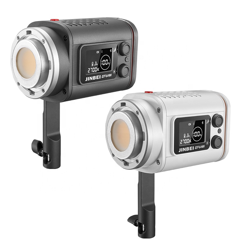 JINBEI EF-60BI 60w Photography - Good Lighting In Photography 评论和价格