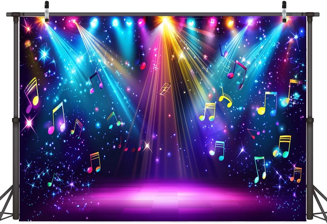 Rainbow Stage Photography Back - Photography Lighting Reference 评论和价格