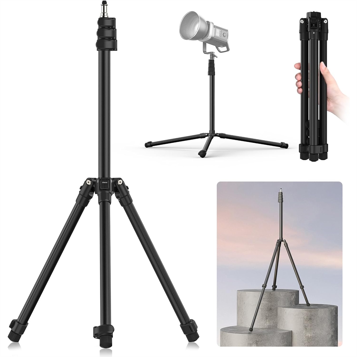 Extendable Photography Light S - Photography Lighting Reference 评论和价格