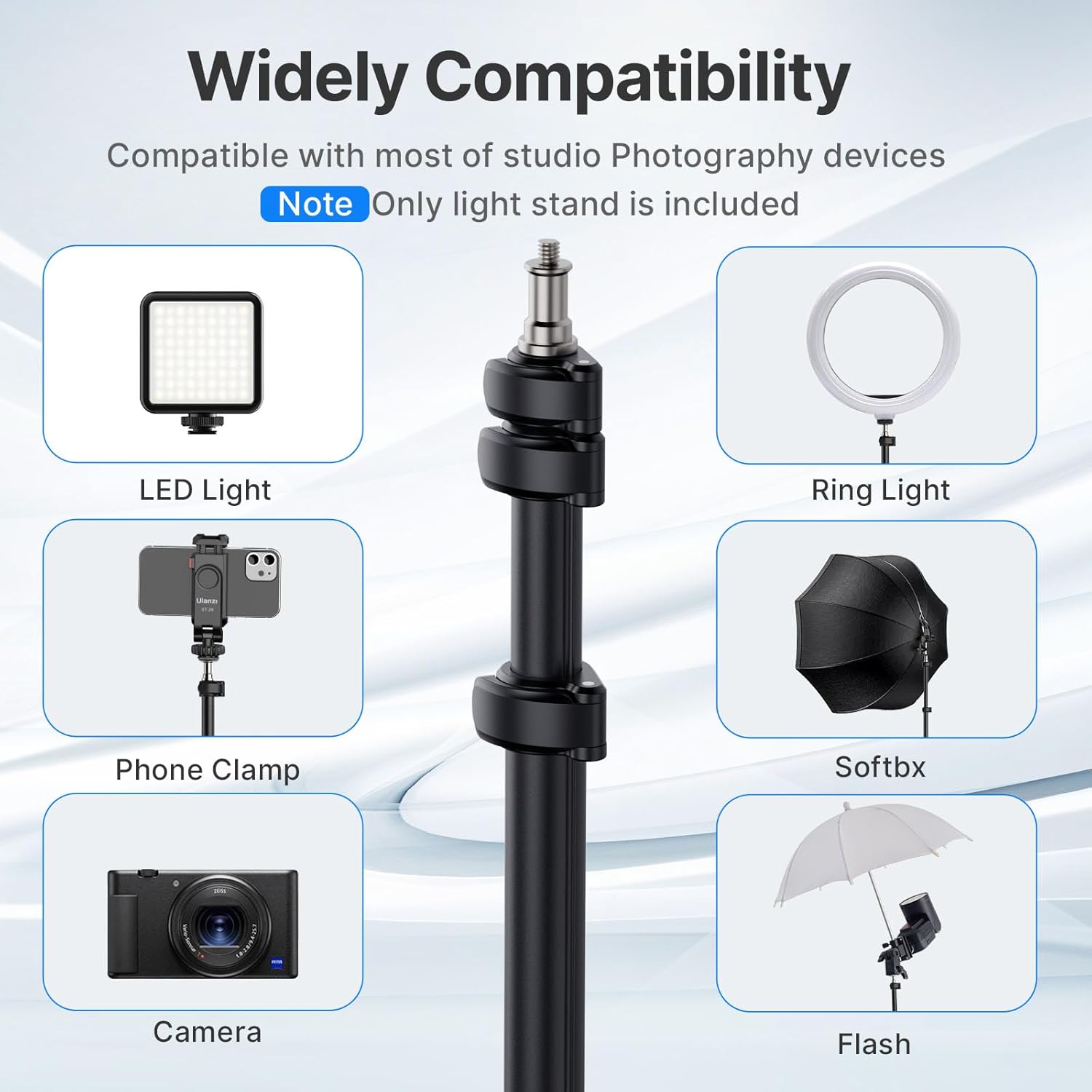 Extendable Photography Light S - Photography Lighting Reference 评论和价格