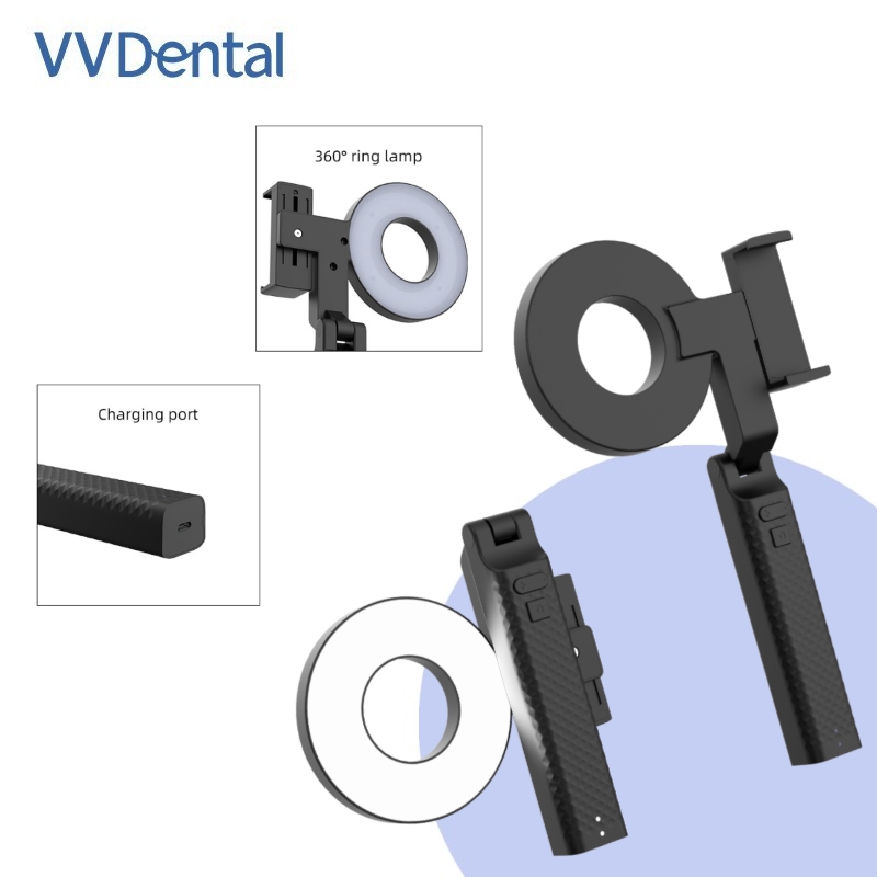VV Dental Flash Light Photogra - Photography And Lighting 评论和价格