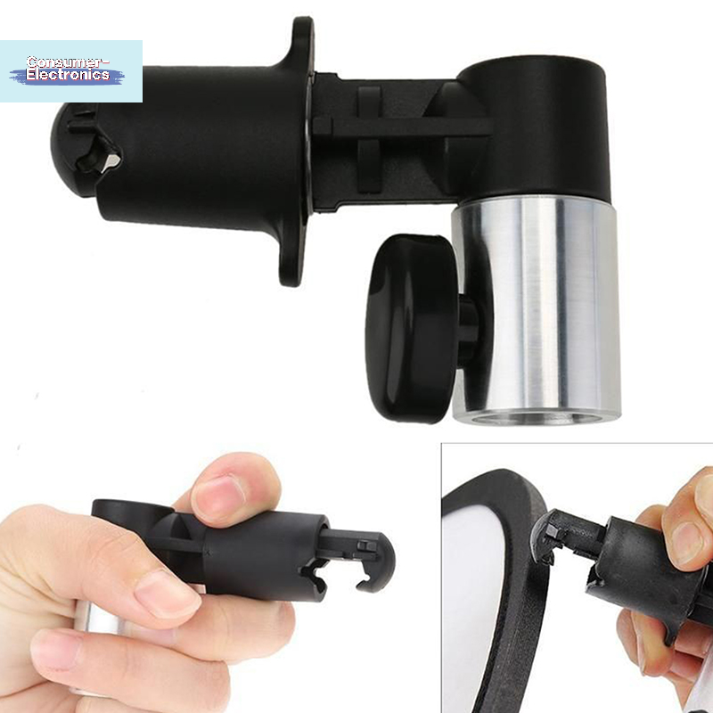 【1PC Photo Video Photography S - Reflector Arm Clamp 评论和价格