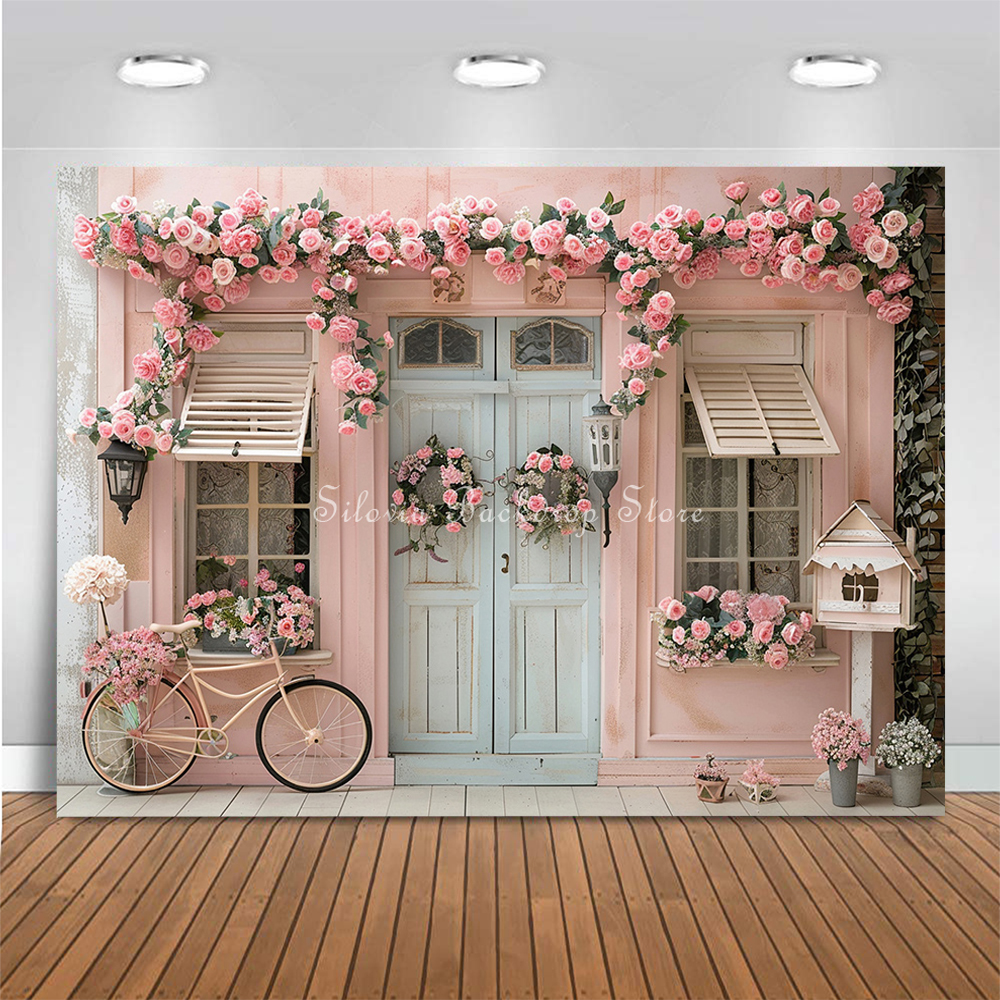Light Pink Vintage Store Photo - Vintage Photography Lighting 评论和价格